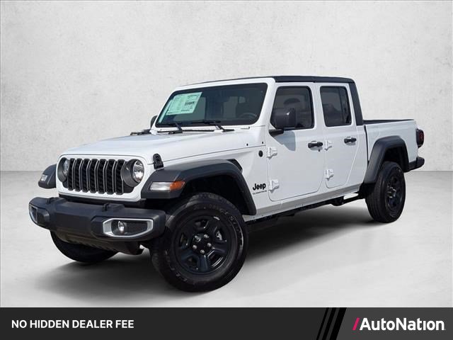 New 2026 Jeep Gladiator Sport AWD/4WD image 1