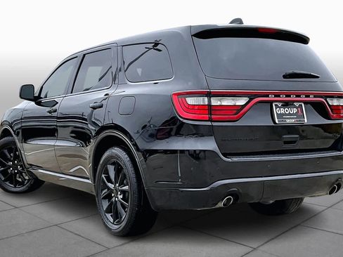 Used 2018 Dodge Durango R/T w/ Blacktop Package image 11