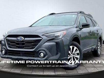Used 2025 Subaru Outback Premium