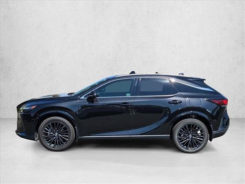 Used 2025 Lexus RX 350h w/ Convenience Package AWD/4WD image 8