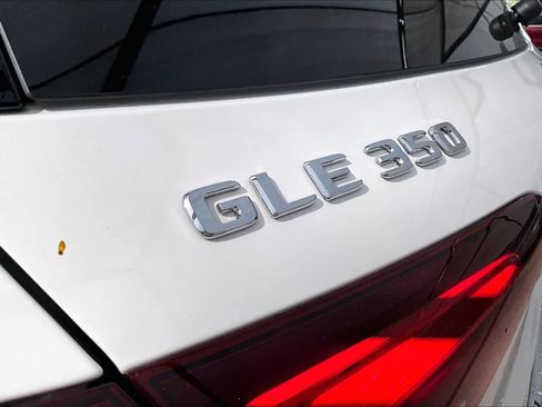 Certified 2024 Mercedes-Benz GLE 350 4MATIC image 31