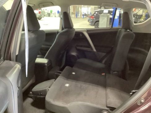 Used 2018 Toyota RAV4 LE w/ All Weather Liner Package AWD/4WD image 13