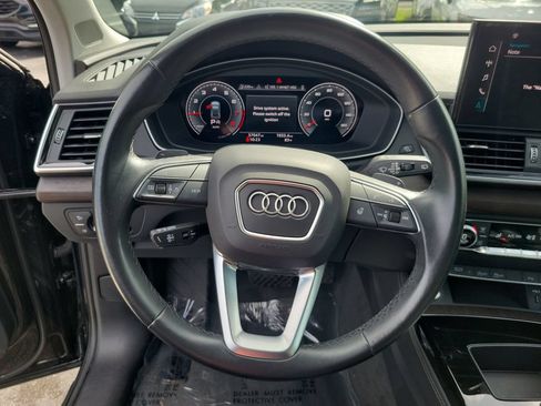 Used 2024 Audi Q5 2.0T Premium Plus AWD/4WD image 29