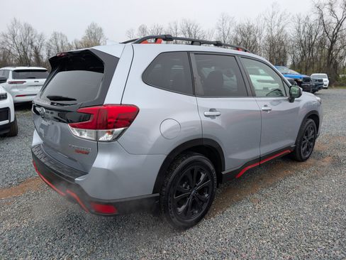 Used 2020 Subaru Forester Sport image 5