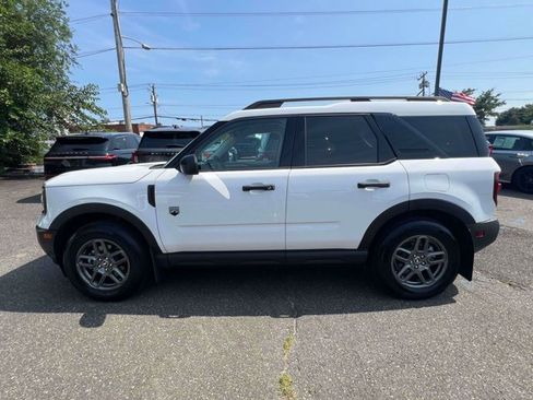 Used 2025 Ford Bronco Sport Big Bend w/ Convenience Package AWD/4WD image 8