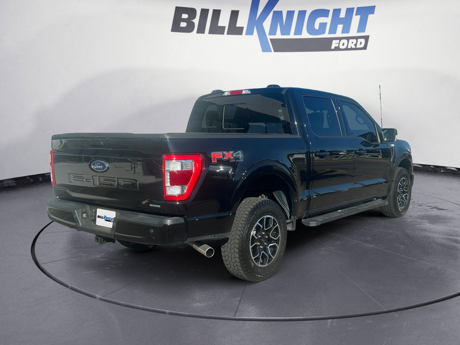 Used 2022 Ford F150 Lariat w/ Equipment Group 502A High AWD/4WD image 5