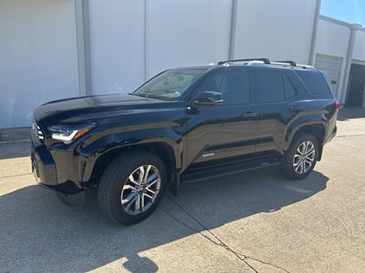 Used 2025 Toyota 4Runner Limited
