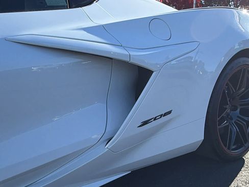 New 2026 Chevrolet Corvette Z06 w/ Battery Protection Package image 24