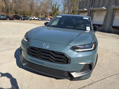 Certified 2024 Honda HR-V Sport