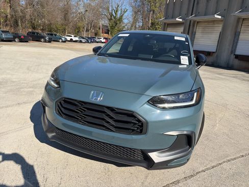 Certified 2024 Honda HR-V Sport image 1