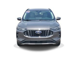 Used 2023 Ford Escape Platinum w/ Class II Trailer Tow Package AWD/4WD video 2