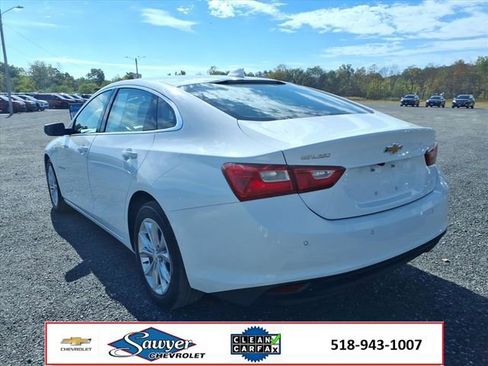 Used 2024 Chevrolet Malibu LT image 5