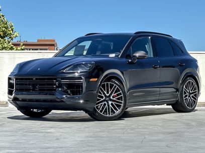New 2026 Porsche Cayenne Turbo