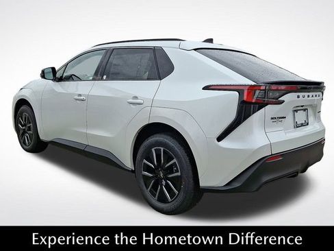 New 2026 Subaru Solterra Premium image 4