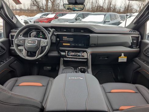 New 2026 GMC Sierra 2500 AT4 w/ AT4 Premium Plus Package image 10