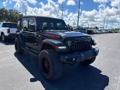 Used 2021 Jeep Wrangler Unlimited Sport