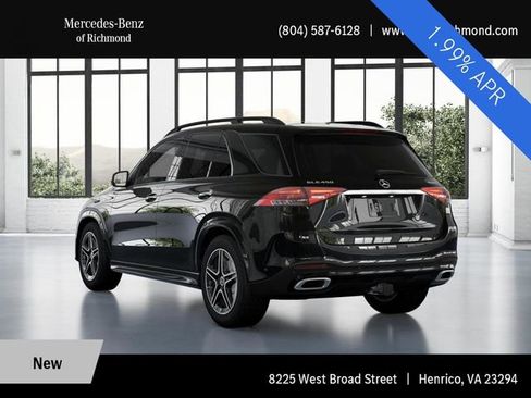 New 2025 Mercedes-Benz GLE 450 4MATIC image 28