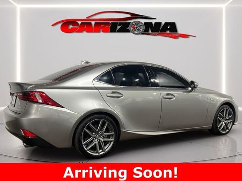 Used 2015 Lexus IS 350 w/ F-Sport Package image 9