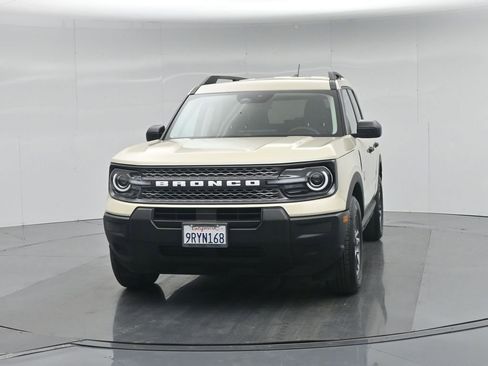 Used 2025 Ford Bronco Sport Big Bend AWD/4WD image 56