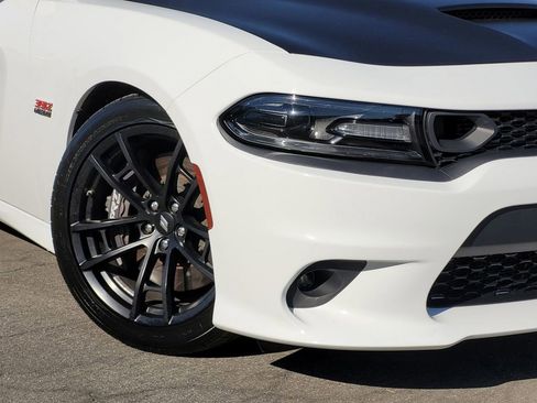 Used 2021 Dodge Charger Scat Pack w/ Dynamics Package image 9