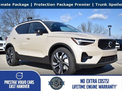 New 2025 Volvo XC40 B5 Ultra w/ Protection Package Premier
