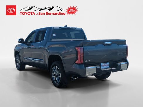 New 2026 Toyota Tundra 1794 Edition AWD/4WD image 3