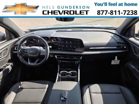 New 2026 Chevrolet Traverse LT w/ Midnight/Sport Edition AWD/4WD image 14