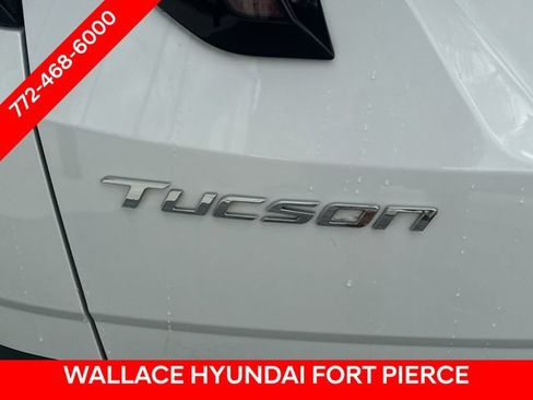 Used 2023 Hyundai Tucson SEL w/ Convenience Package AWD/4WD image 10