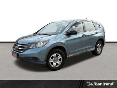 Used 2014 Honda CR-V LX