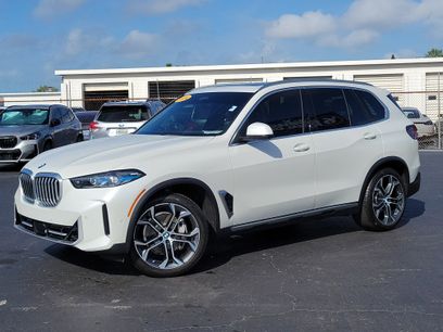 Used 2024 BMW X5 sDrive40i w/ Premium Package