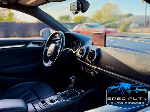 Used 2015 Audi A3 2.0T Premium Plus AWD/4WD image 10