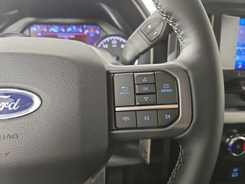 Used 2023 Ford F150 XLT w/ Equipment Group 301A Mid image 16