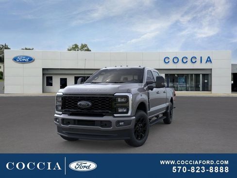 New 2026 Ford F350 XLT w/ XLT Premium Package AWD/4WD image 2