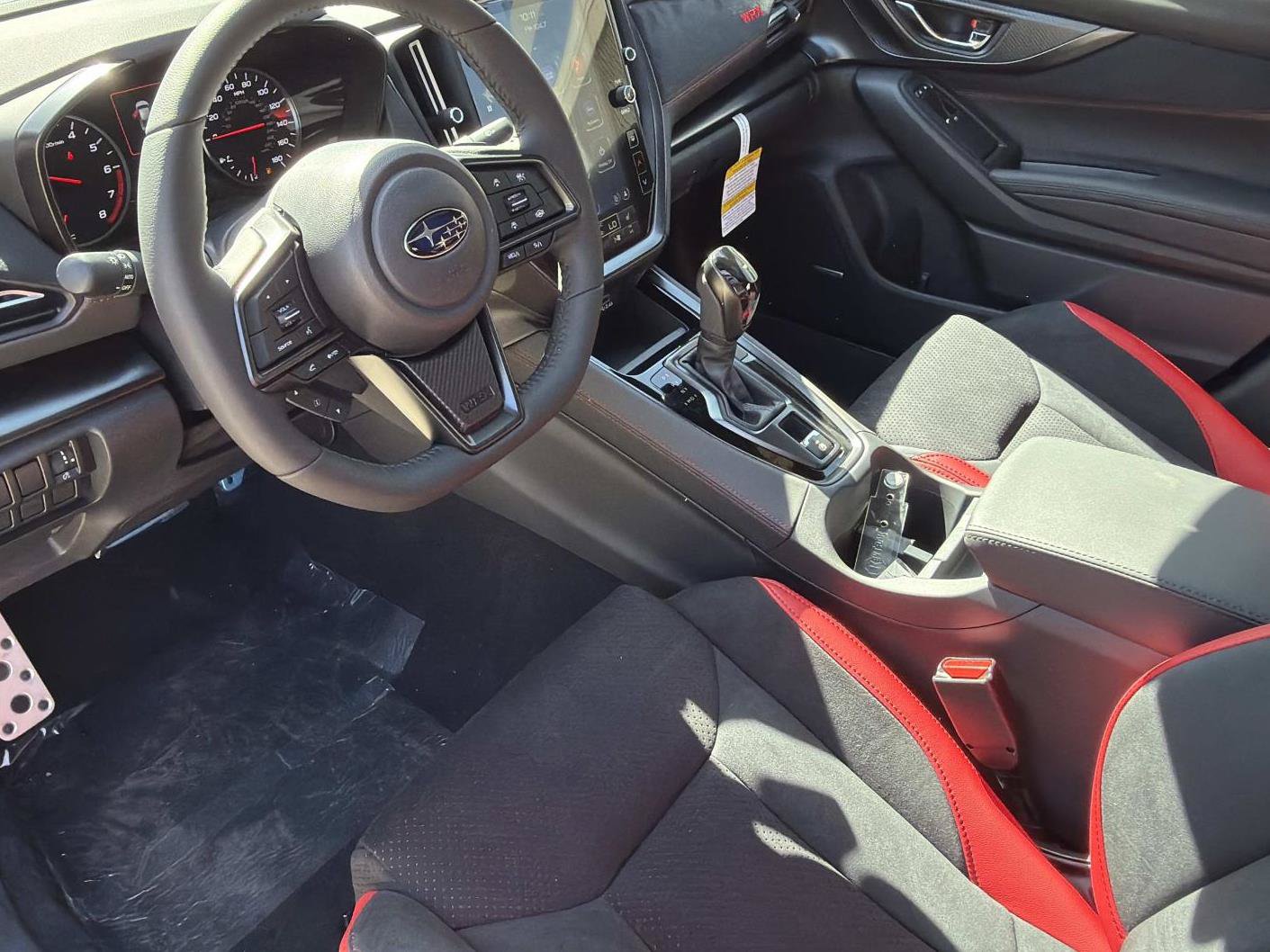 New 2026 Subaru WRX Limited AWD/4WD image 14
