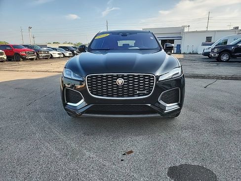 Used 2021 Jaguar F-PACE R-Dynamic S AWD/4WD image 12