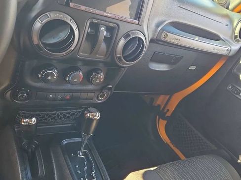 Used 2012 Jeep Wrangler Sport image 11