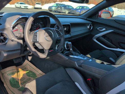 Used 2023 Chevrolet Camaro SS image 10