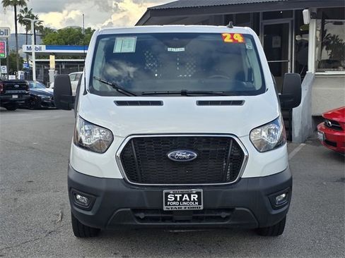Used 2024 Ford Transit 250 Low Roof w/ Exterior Upgrade Package image 2