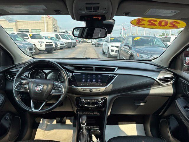 Used 2023 Buick Encore GX Essence w/ Experience Buick Package AWD/4WD image 27