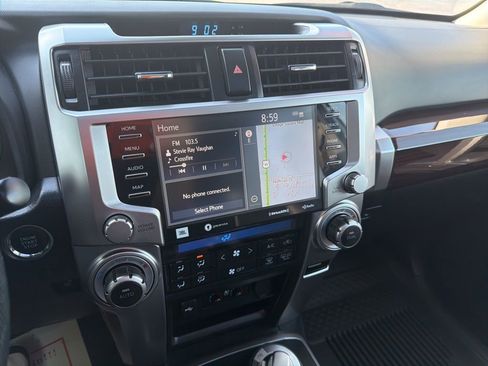 Certified 2024 Toyota 4Runner Limited AWD/4WD image 17