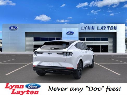 New 2025 Ford Mustang Mach-E Premium w/ Interior Protection Package image 8