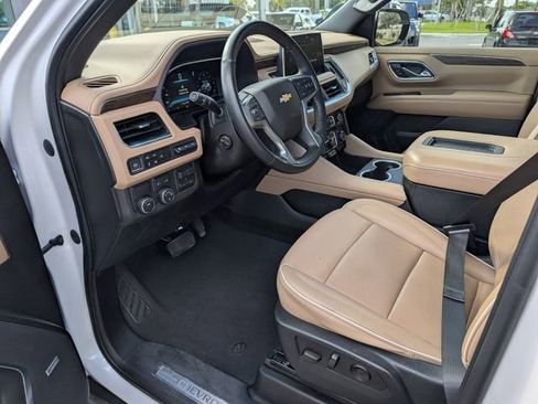 Used 2023 Chevrolet Suburban Premier w/ Texas Edition RWD image 5