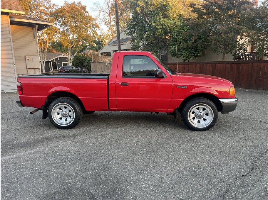 Used 2002 Ford Ranger 2WD Regular Cab image 4
