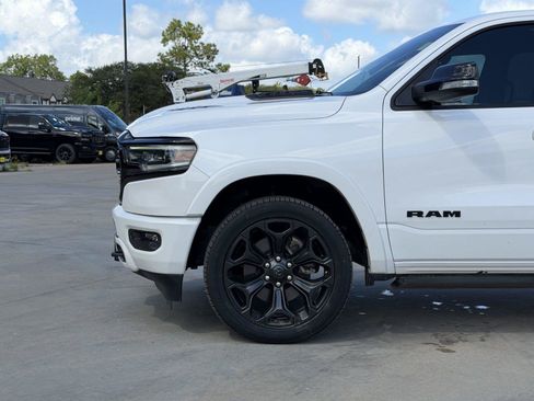 Used 2021 RAM 1500 Limited w/ Night Edition AWD/4WD image 10