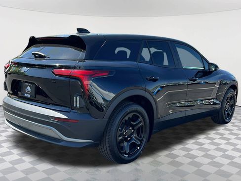 New 2024 Chevrolet Blazer EV AWD Police image 5