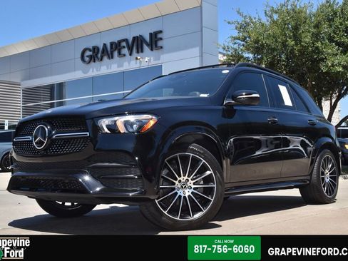 Used 2023 Mercedes-Benz GLE 350 4MATIC image 1