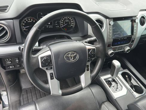 Used 2020 Toyota Tundra Platinum RWD image 17