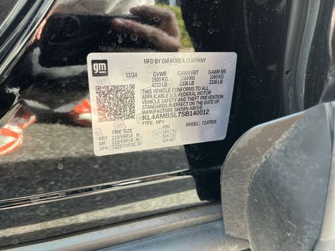 Used 2025 Buick Encore GX Preferred image 28