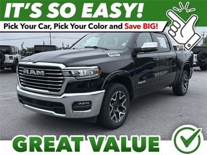 Used 2025 RAM 1500 Laramie
