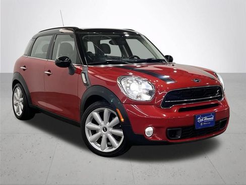 Used 2016 MINI Cooper Countryman S AWD/4WD image 7